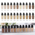 Liquid foundation color match for oily skin 30ml